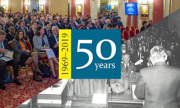 About ESARDA 50 years