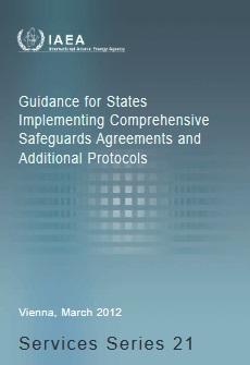 Guidance for States Implementing Comprehensive Safeguards Agreements